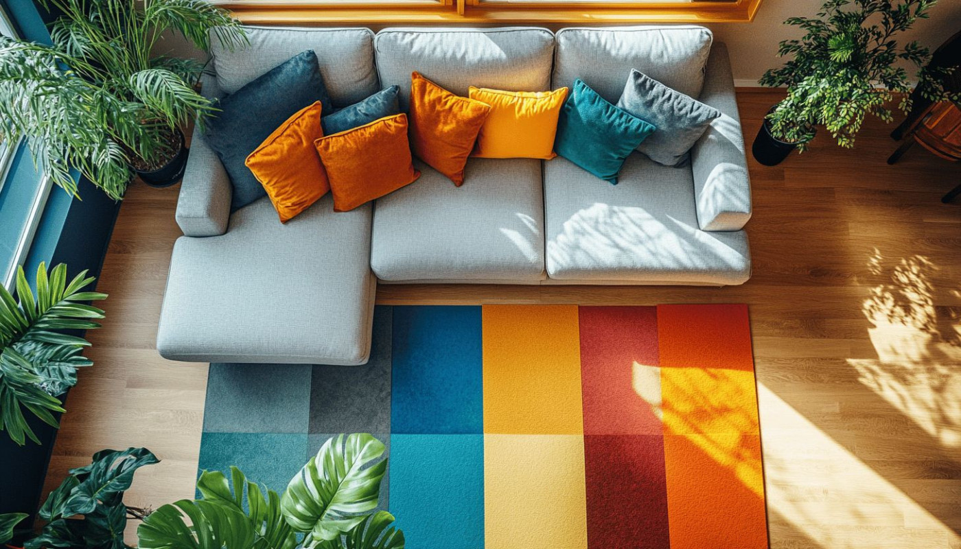 Comment choisir la bonne couleur pour votre espace de vie ?