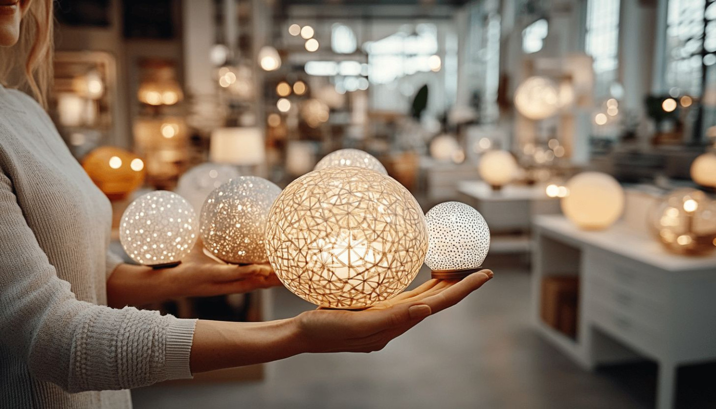 Comment choisir le luminaire idéal pour chaque pièce ?