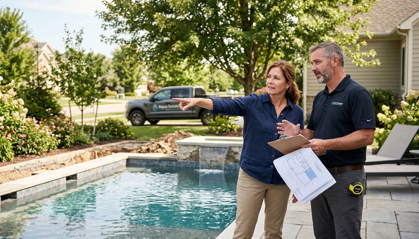 Comment choisir le meilleur professionnel pour votre projet de piscine ?