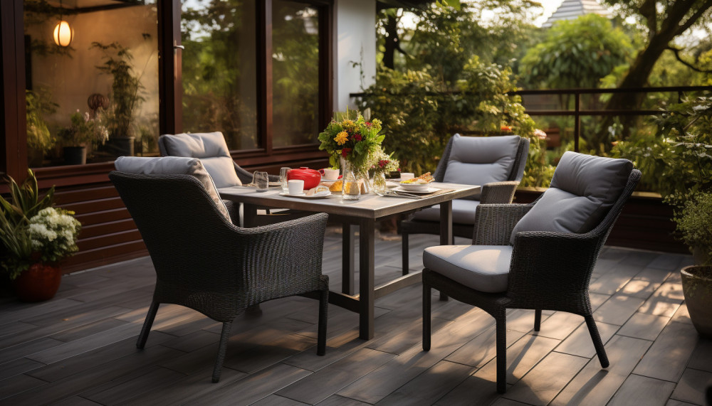 Autre - Comment entretenir votre terrasse en carrelage
