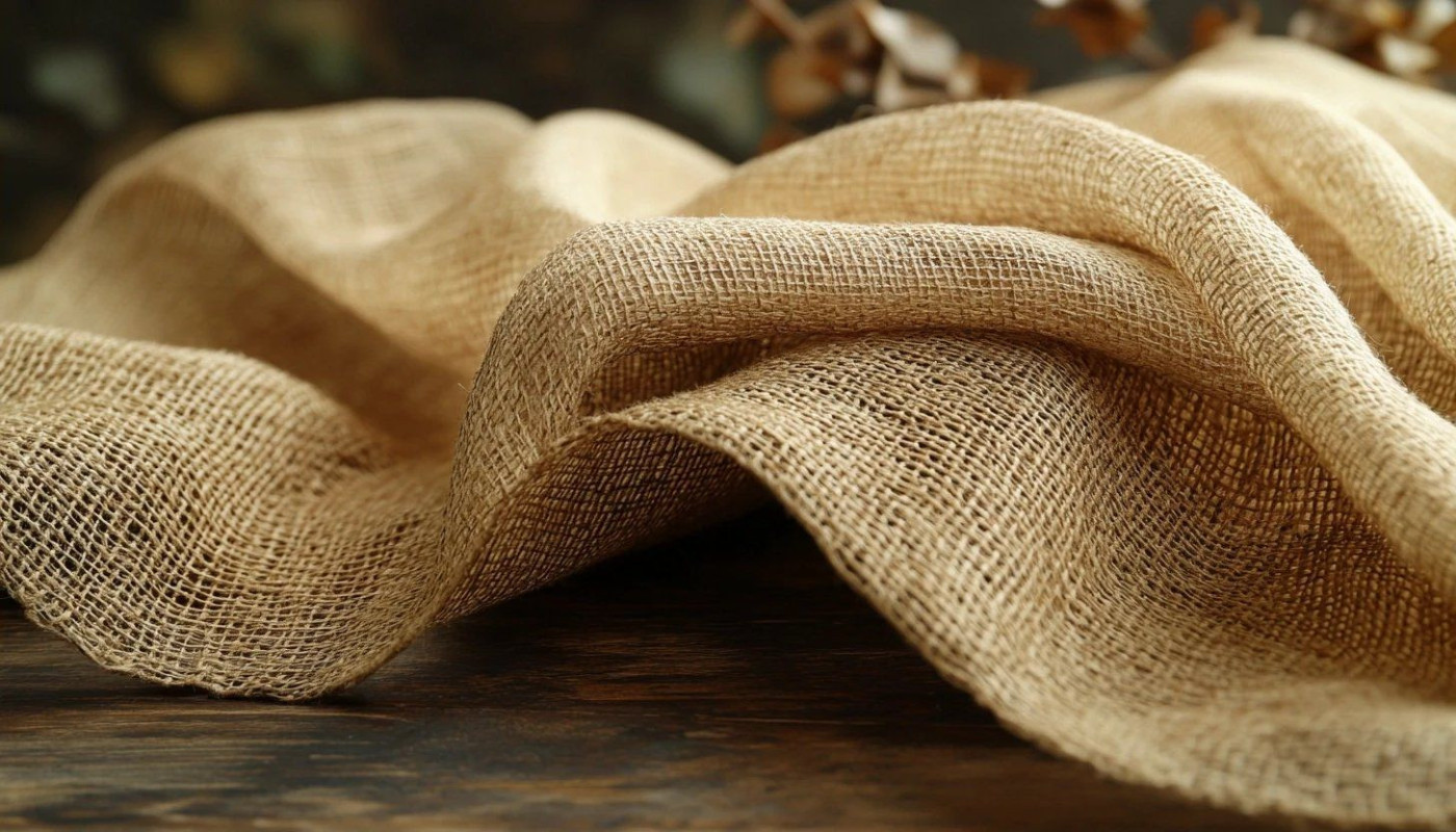 Comment harmoniser votre déco avec la toile de jute ?