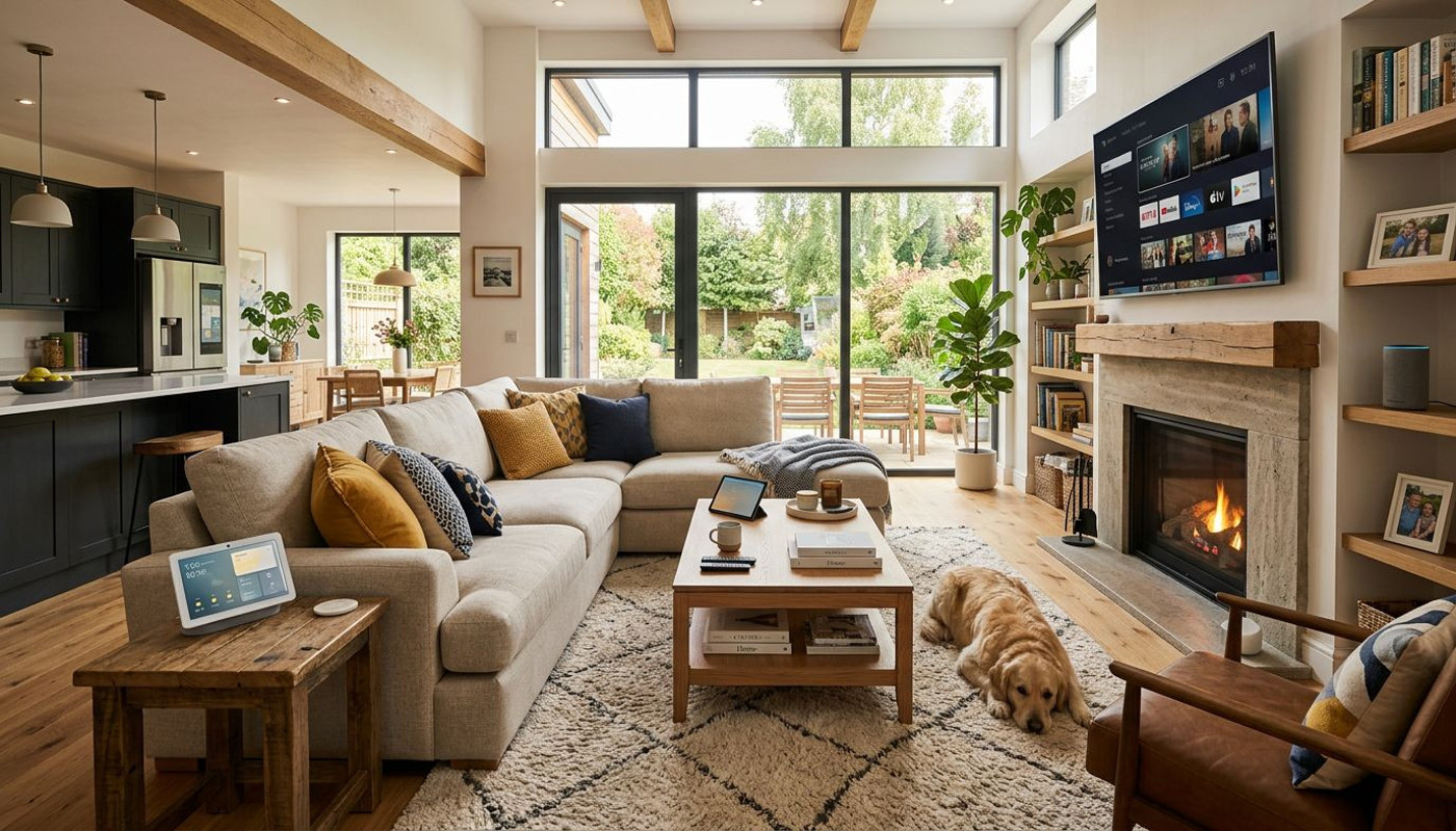 Comment l'électrification domestique transforme-t-elle notre quotidien ?