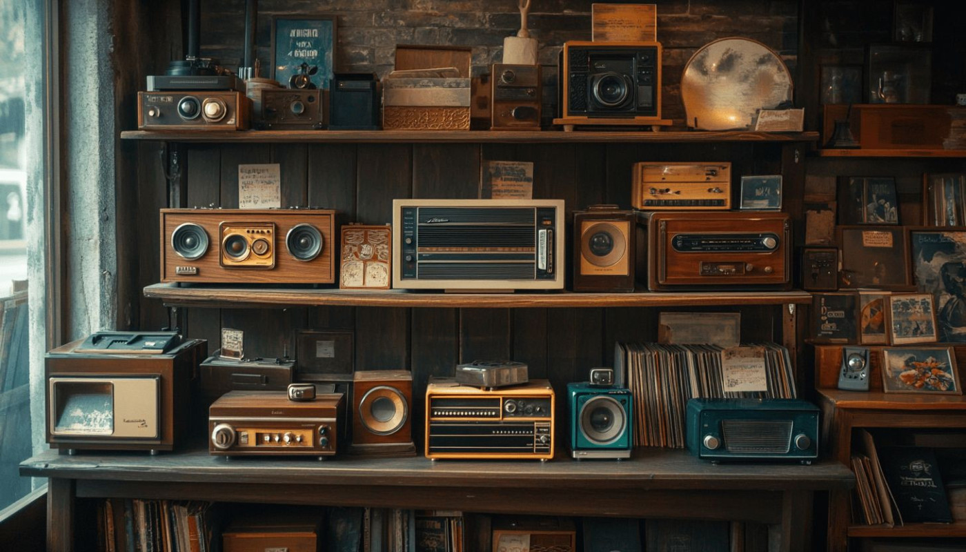 Comment les objets vintage américains captivent-ils les collectionneurs ?