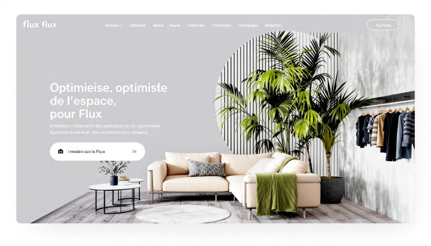 Comment l'optimisation d'espace peut transformer votre intérieur ?