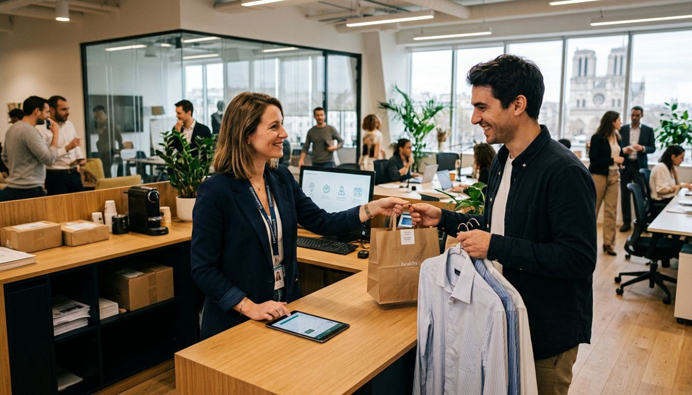 Conciergerie 2. 0 : ces missions qui révolutionnent la vie d’entreprise au quotidien