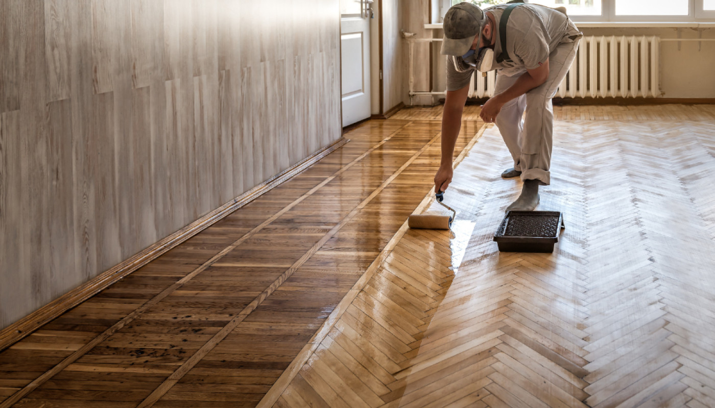 Réparations - À Rouen, La Clinique du Sol vous aide à rénover votre parquet !