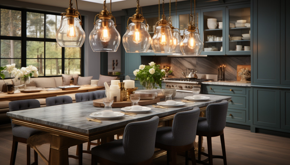 Autre - Les meilleurs lustre pour votre cuisine
