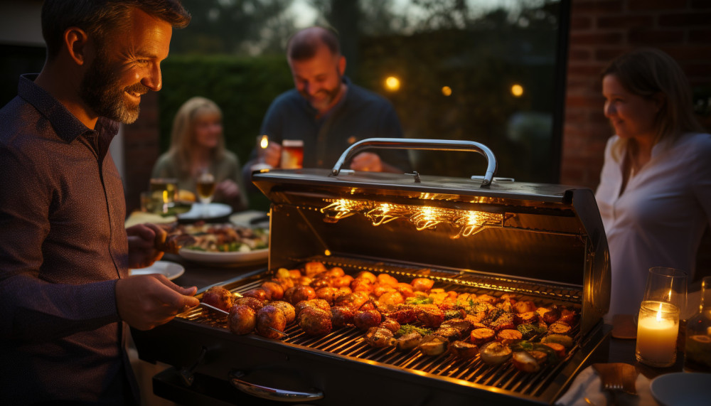 Autre - Quelles règles de sécurité pour l’utilisation d’un barbecue à gaz ?