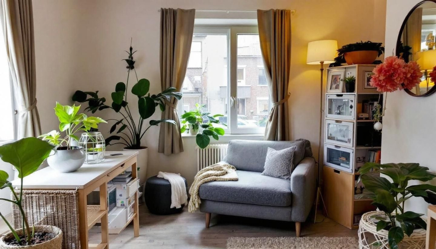 Rénovation de petits espaces : astuces pour maximiser votre intérieur
