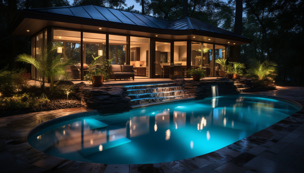 Autre - Top 4 accessoire à installer autour de sa piscine